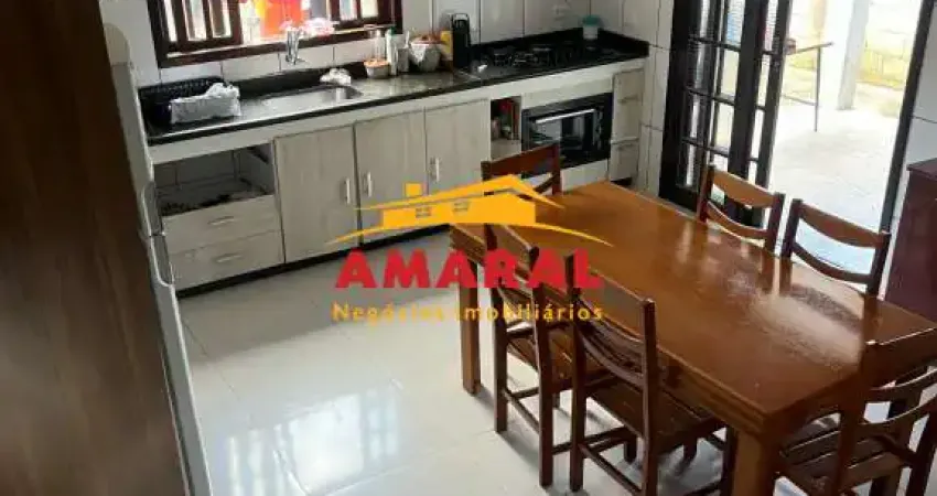 Casa com 2 quartos à venda na Rua José de Oliveira, Biritiba Ussu, Mogi das Cruzes