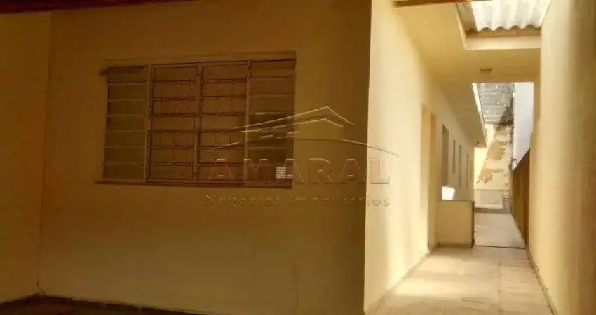 Casa com 2 quartos para alugar na Rua Passos, Cidade Edson, Suzano