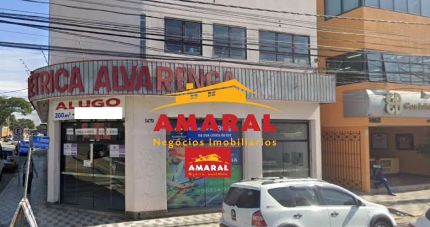 Sala comercial para alugar na Rua General Francisco Glicério, Centro, Suzano