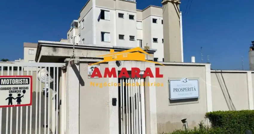 Apartamento com 2 quartos à venda na Rua Alma Cabocla, Vila Urupês, Suzano