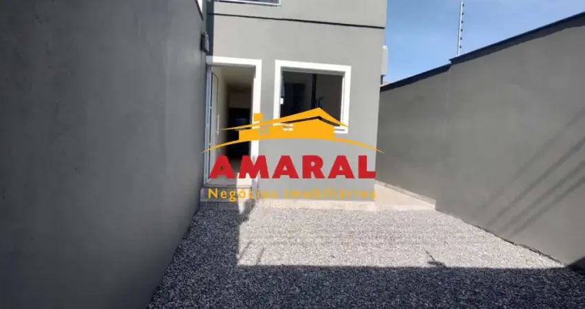 Casa com 2 quartos à venda na Rua Bartolomeu Bueno da Silva, Vila Augusta, Itaquaquecetuba