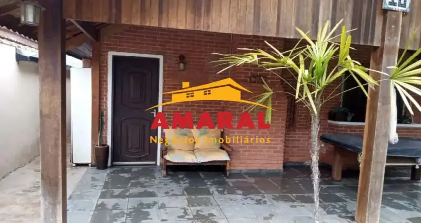 Casa com 3 quartos à venda na Estrada do Pavoeiro, Clube dos Oficiais, Suzano