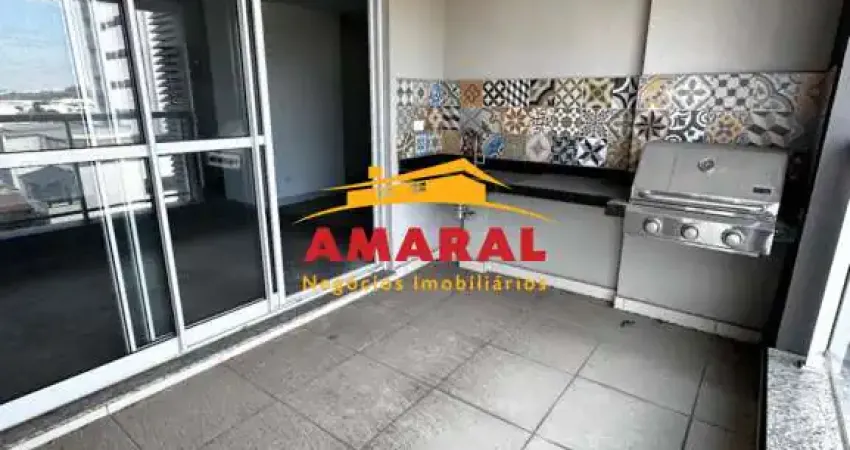 Apartamento com 3 quartos à venda na Rua Ipiranga, A1m9a5ral , Vila Paiva, Suzano