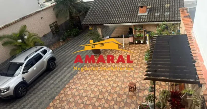 Casa com 4 quartos à venda na Rua Santa Cruz, Cidade Edson, Suzano