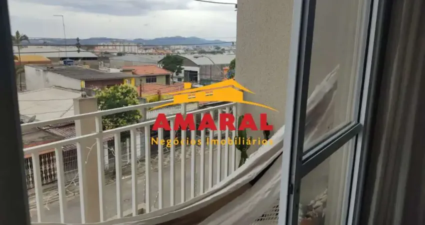 Casa em condomínio fechado com 2 quartos à venda na Rua Shoichi Masuda, Vila Figueira, Suzano