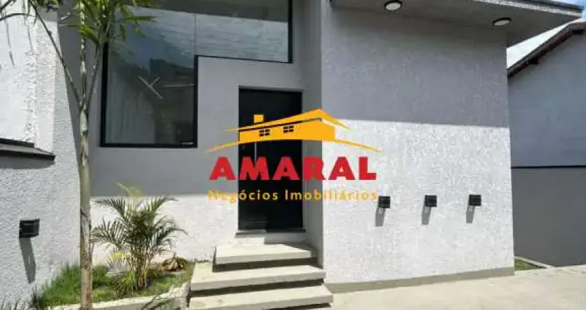 Casa com 3 quartos à venda na Rua Fábio Viana, Vila Rei, Mogi das Cruzes