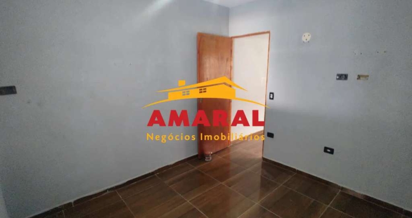 Casa com 1 quarto para alugar na Rua Alice Palermo Santos, Jardim Suzanópolis, Suzano