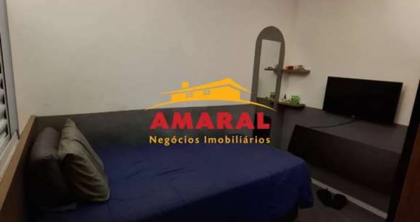 Apartamento com 2 quartos para alugar na Estrada Santa Mônica, Parque Santa Rosa, Suzano
