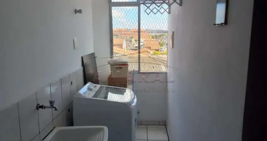 Apartamento com 1 quarto à venda na Avenida Mogi das Cruzes, Parque Suzano, Suzano