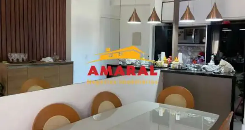 Apartamento com 3 quartos à venda na Rua Shoichi Masuda, Vila Figueira, Suzano