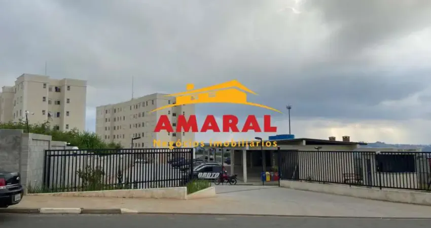 Apartamento com 2 quartos à venda na Rua Tereza Haguihara Cardoso, Jardim Casa Branca, Suzano