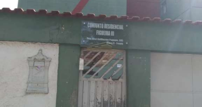 Apartamento com 2 quartos para alugar na Rua José Guilherme Pagnani, Vila Figueira, Suzano