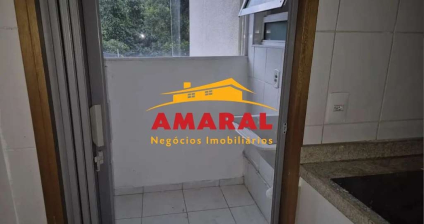 Apartamento com 2 quartos para alugar na Estrada Santa Mônica, Parque Santa Rosa, Suzano