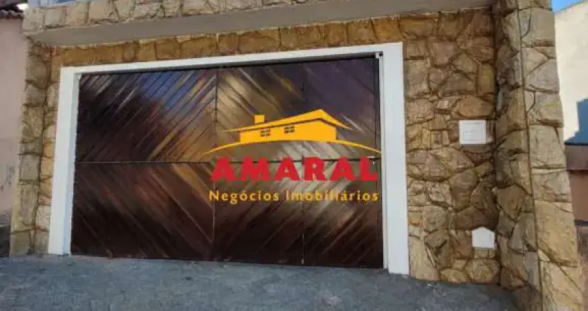 Casa com 3 quartos à venda na Rua Miquelina Belarmina de Jesus, A2m0a3ral , Jardim Ana Rosa, Suzano