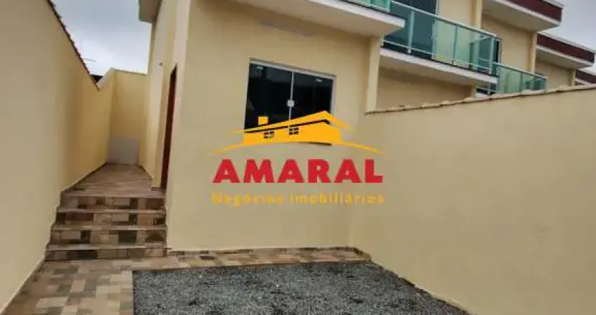 Casa com 2 quartos à venda na Rua Gilberto Tomaz Andreolli, Residencial Jasmim, Itaquaquecetuba