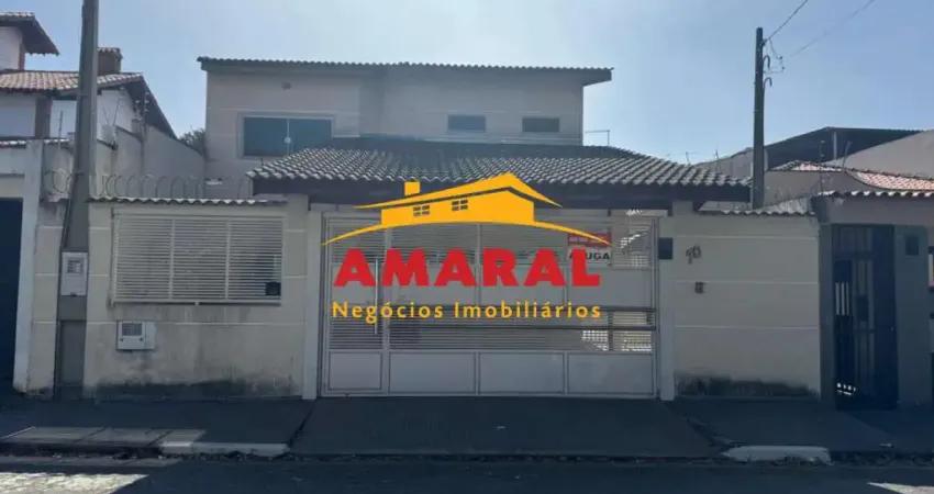Casa com 2 quartos para alugar na Rua Antônio José Pereira, Jardim Realce, Suzano