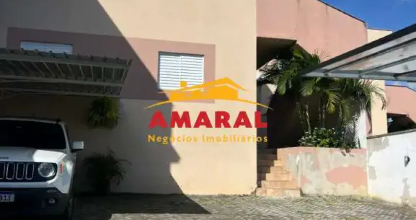 Casa em condomínio fechado com 2 quartos para alugar na Rua Regis Plínio Batalha, Vila São Paulo, Mogi das Cruzes