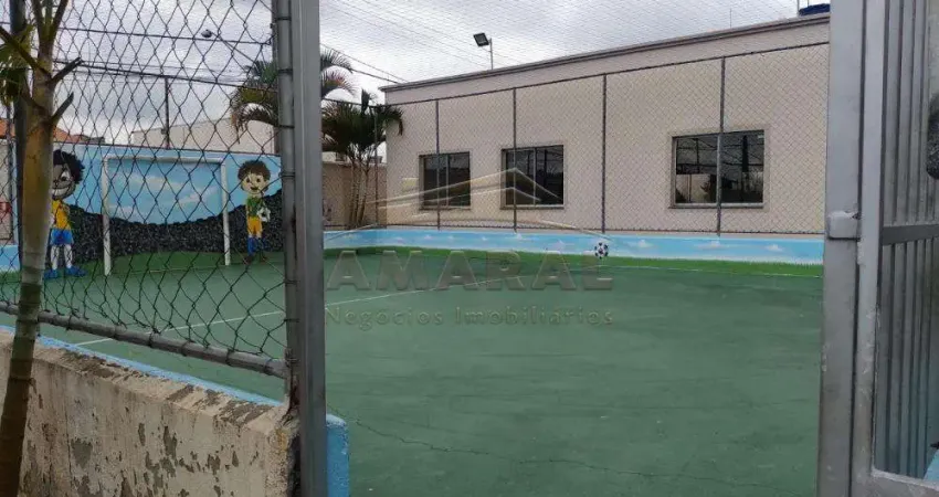 Apartamento com 2 quartos para alugar na Rua José Guilherme Pagnani, Vila Figueira, Suzano