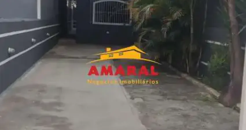 Casa com 4 quartos à venda na Rua Meridiano, A2m0a5ral , Vila Nova Bonsucesso, Guarulhos