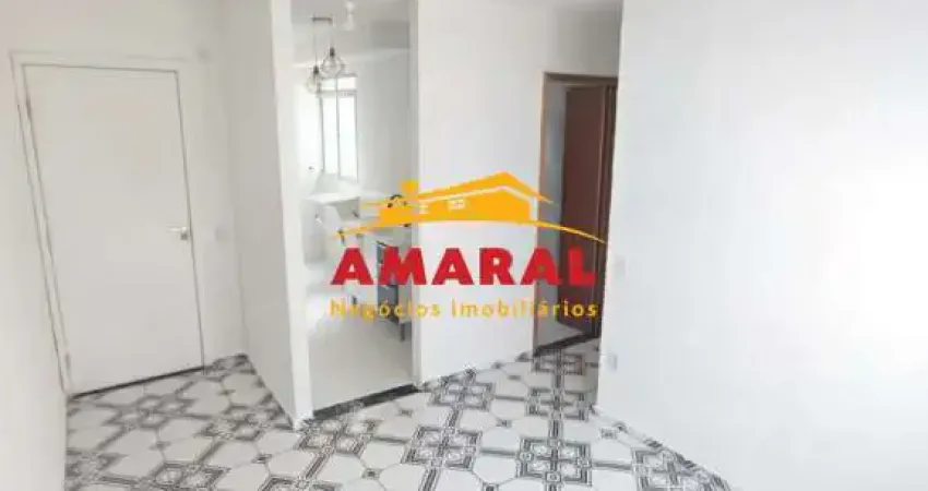 Apartamento com 2 quartos à venda na Rua Tibúrcio de Sousa, A3m3a5r0al, Itaim Paulista, São Paulo