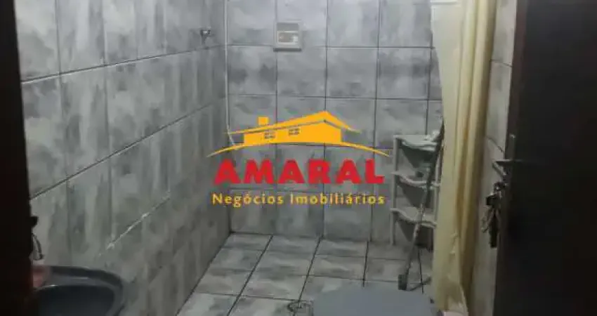 Casa com 2 quartos à venda na Rua Genuíno Antonio da Silva, A4m6aral n, Parque Buenos Aires, Suzano