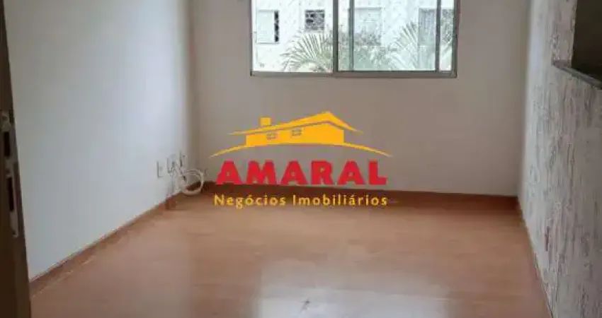 Apartamento com 2 quartos à venda na Rua Biotônico, A4m5a5ral , Jardim Cacique, Suzano