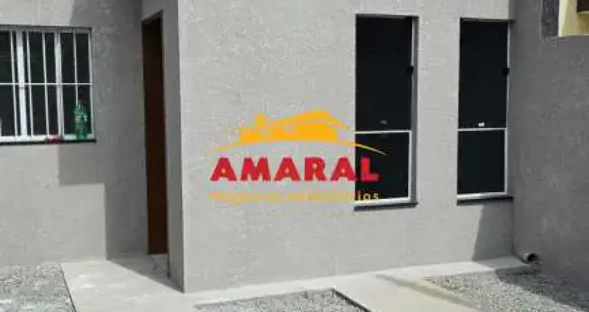 Casa com 2 quartos à venda na Rua Zulmira Gara Mathias, A4m6aral n, Parque Residencial Casa Branca, Suzano