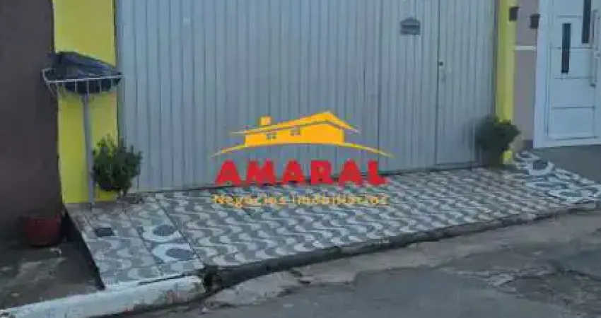 Casa com 3 quartos à venda na Rua Santo Ângelo, Cidade Edson, Suzano