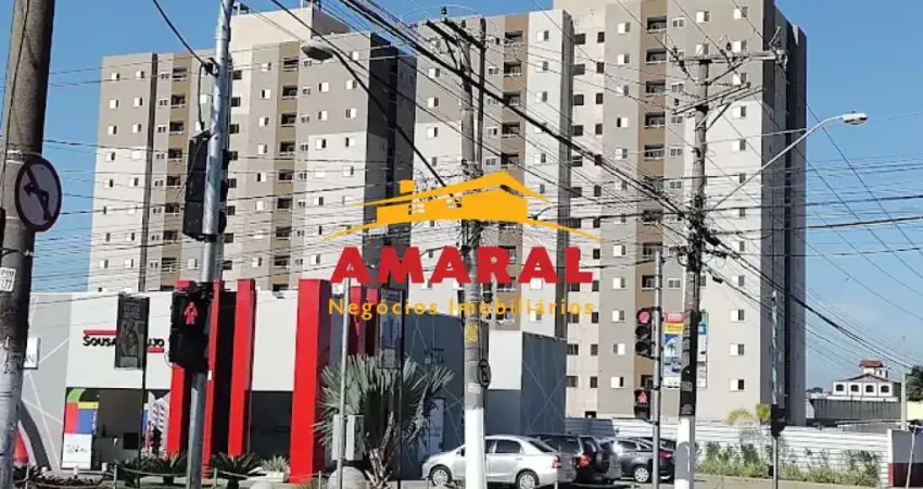 Apartamento com 2 quartos à venda na Rua Ipês, A2m6a5ral , Vila Urupês, Suzano