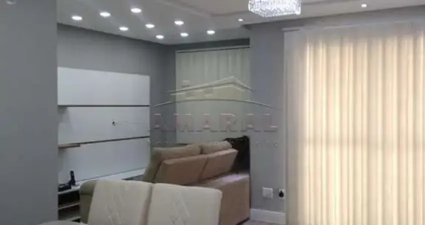 Apartamento com 2 quartos à venda na Avenida Armando Salles de Oliveira, Jardim Santa Helena, Suzano