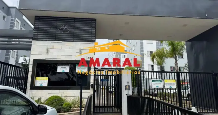 Apartamento com 2 quartos à venda na Rua Bahe Macedo, Cidade Edson, Suzano