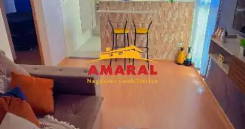 Apartamento com 2 quartos para alugar na Rua Roberto Ferreira Ribas, Jardim Europa, Suzano