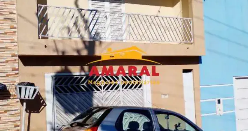 Casa Térrea 3 Dormitórios com Área Gourmet em Ouro Fino - Suzano