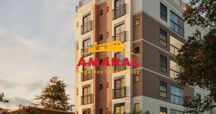 Viva o essencial com estilo ? Apartamento de 1 dormitório no Centro de Suzano