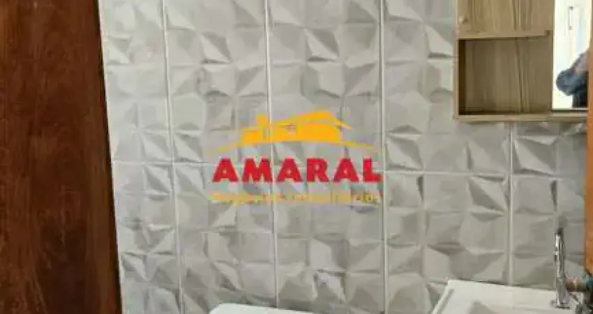 Apartamento com 1 quarto para alugar na Vila Amorim, Suzano