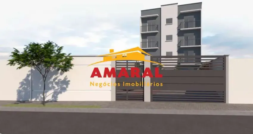 Residencial Jardim das Flores ? Apartamentos com 2 Dormitórios (1suíte) e garden em Suzano