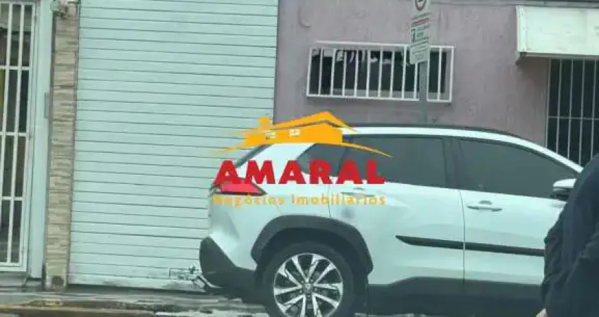 Casa com 1 quarto para alugar na Rua Vinte e Sete de Outubro, Centro, Suzano