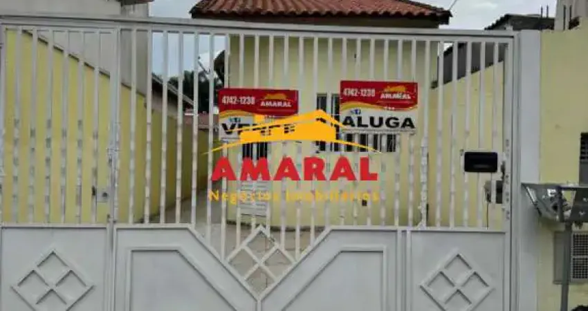 Casa com 2 quartos para alugar na Rua José Moreira, Jardim Lincoln, Suzano