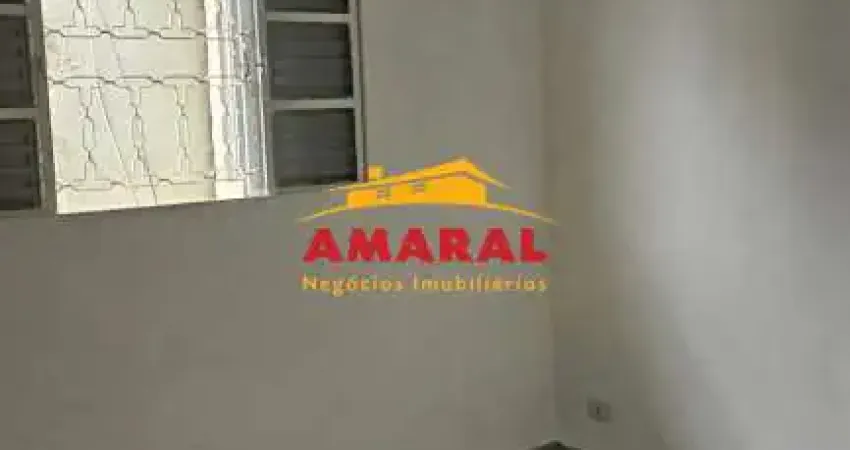 Casa com 2 quartos para alugar na Rua Professor Roberto David, Vila Figueira, Suzano