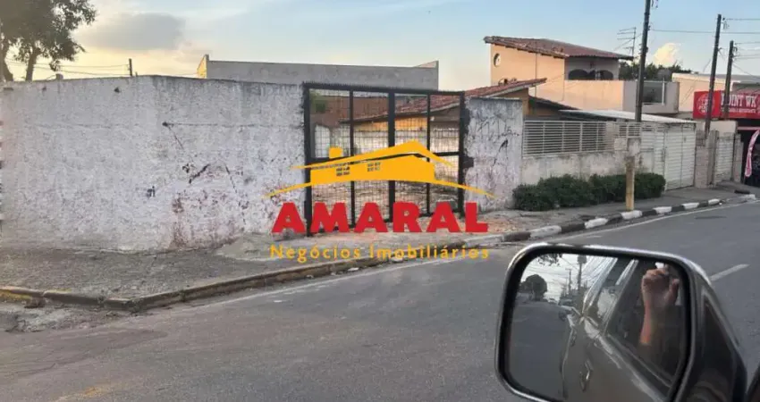 Terreno para alugar na Rua Tupinambá, Vila Amorim, Suzano