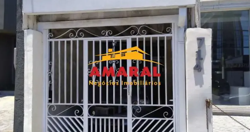 Casa com 2 quartos para alugar na Avenida Capitão Manoel Rudge, Parque Monte Líbano, Mogi das Cruzes