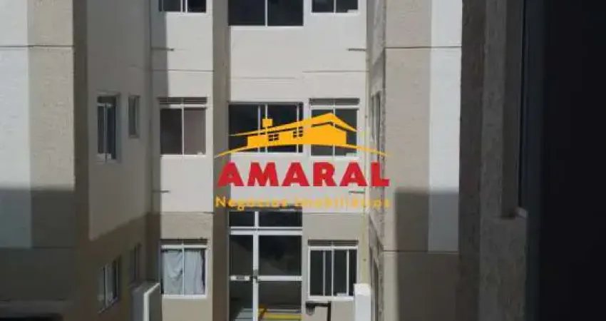 Apartamento com 2 quartos para alugar na Rua Mitsuharu Matsushita, Chácara Estância Paulista, Suzano