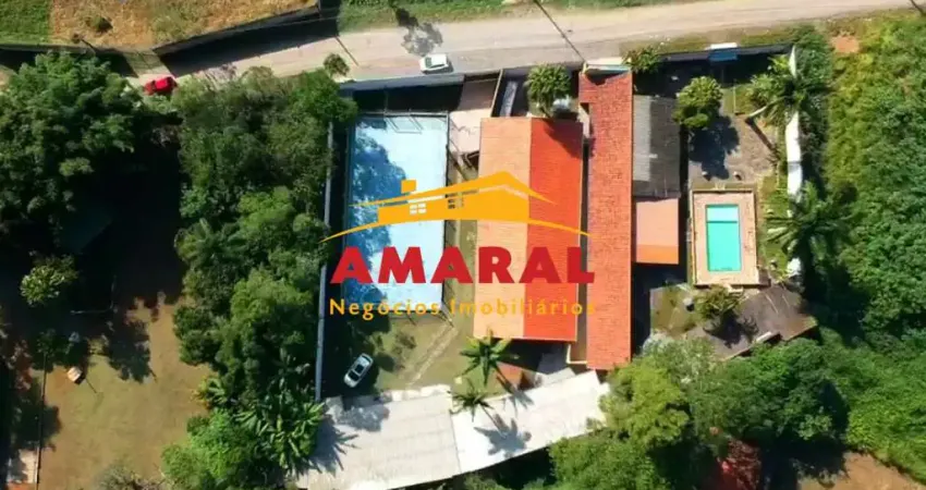 Chácara / sítio com 17 quartos à venda na Rua São Francisco, A2m2a1r5al, Estância São Luís, Suzano