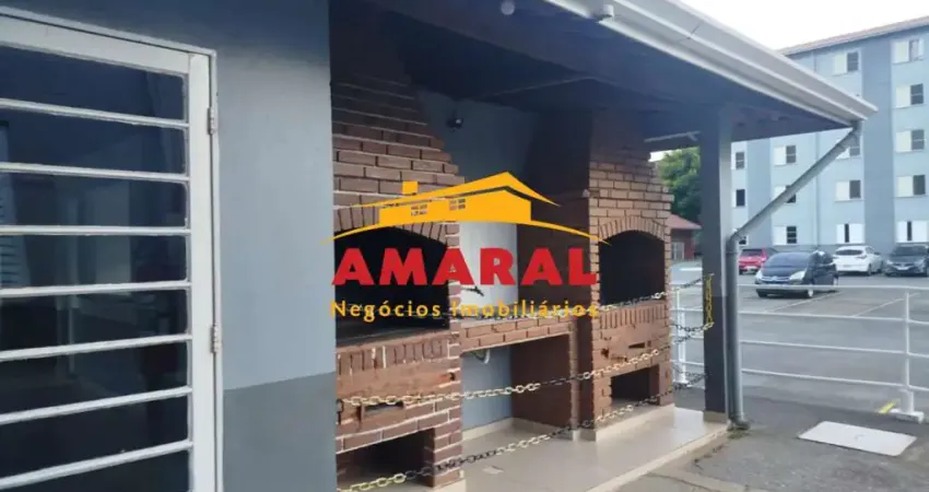 Apartamento para Venda ou Locação no Residencial Palmares - Cidade Boa Vista - Suzano