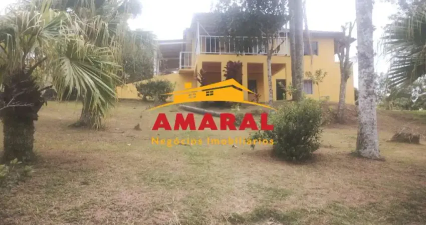 Fazenda à venda na Rodovia Engenheiro Cândido do Rego Chaves, A9m6a4r6al, Quatinga, Mogi das Cruzes