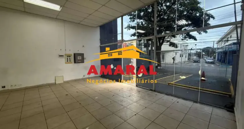 Ponto comercial para alugar na Rua Baruel, Vila Costa, Suzano