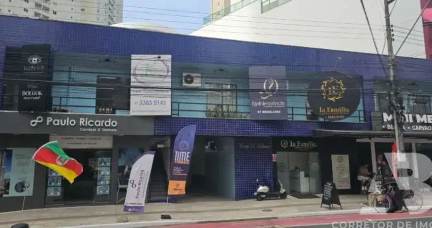 Aluguel de Sala Comercial de 69m² no Centro de Balneário Camboriú-SC - Ótima Oportunidade!