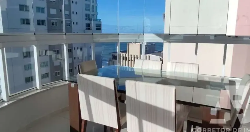 Apartamento de Luxo no Centro de Balneário Camboriú-SC: 3 quartos, 3 suítes, 3 salas, 4 banheiros, 2 vagas de garagem, 143,00 m².