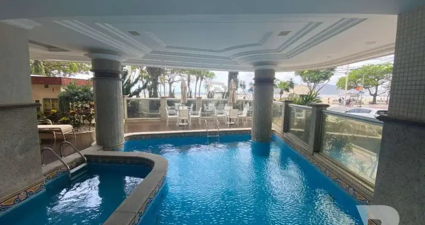 Apartamento à beira-mar com 4 quartos à venda Balneário Camboriú-SC!