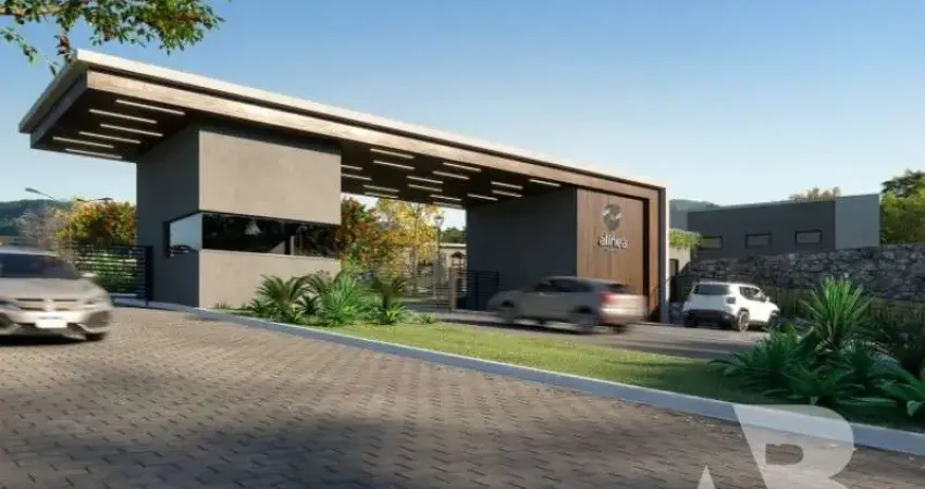 Terreno à venda na Rua Benjamin Dagnoni, 3752, Rio do Meio, Itajaí